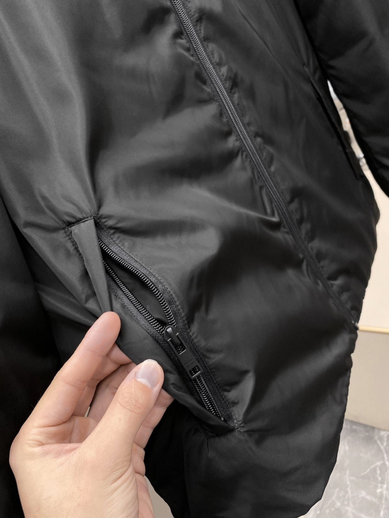 Prada Down Coat